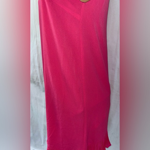 She + Sky PLAYFUL RUFFLE HEM DRESS - Picture 9 of 11